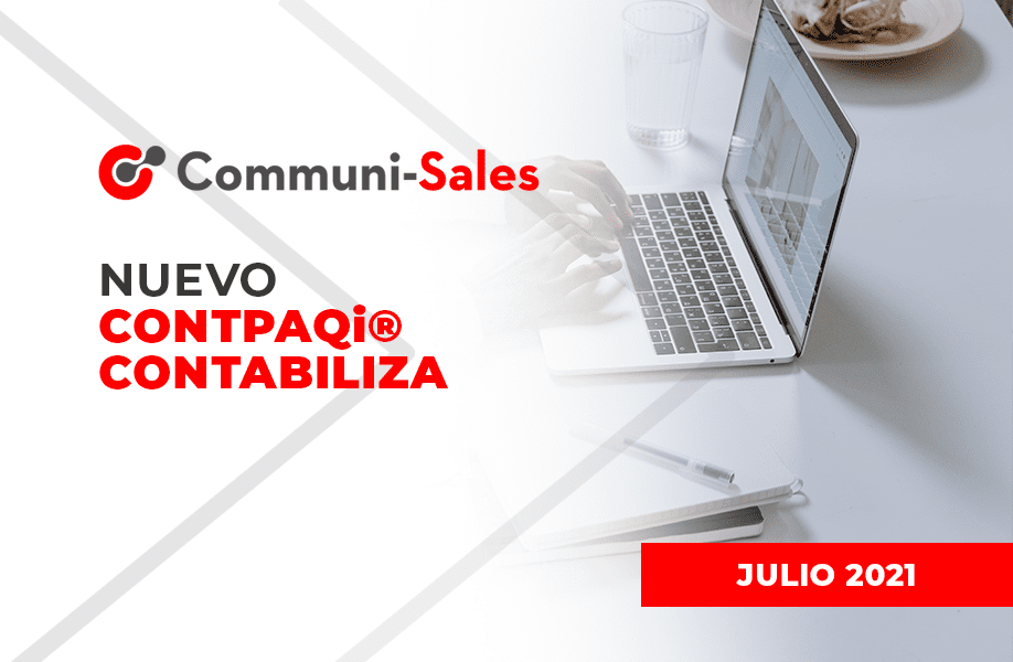 Nuevo CONTPAQi® Contabiliza